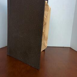 Buffalo - Folded Book Art Fully Customizable, Bison, Animal - thumbnail 3