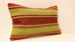 Throw Pillow Cover 12x20 Home Cushion Decorative Stripe Pillows Rustic Couch Designer Boho Covers Case Livingroom Koef-424