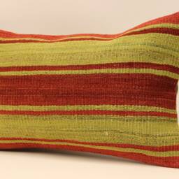 Throw Pillow Cover 12x20 Home Cushion Decorative Stripe Pillows Rustic Couch Designer Boho Covers Case Livingroom Koef-424 - thumbnail 3