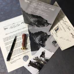 Tiny Giant Iv, Bronze Elephant Sculpture Hand-Cast Miniature Art By Kindrie Grove - thumbnail 4
