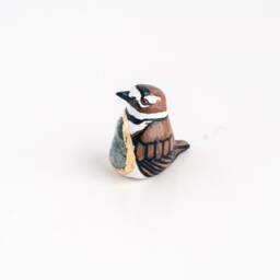 Killdeer Sacred Talisman Tree Agate - For Peace & Tranquility - thumbnail 3
