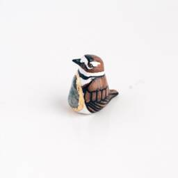 Killdeer Sacred Talisman Tree Agate - For Peace & Tranquility - thumbnail 2