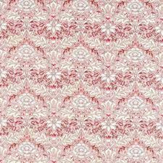 William Morris - Simply Severn Madder/Russet Elegant Floral Damask Designer Cushion Cover Handmade Throw Pillow Luxury Home
