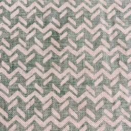 Cushions Made in Fermoie Chiltern Luxury Designer Decorative Neutral Green Linen Cushion Pillow Throw Cover - thumbnail 3