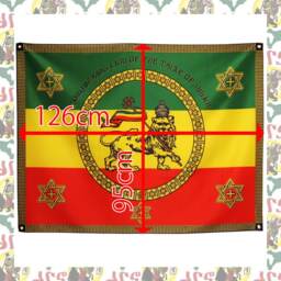Imperial Standard[Drs]Tapestry(Big Flagroots Reggae Dub Rastafari Africa Ethiopia Jamaica Haile Selassie I - thumbnail 2