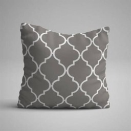 Mediterranean - Throw Pillow, Decorative Pillow Cover, Case Square- 17 - thumbnail 1