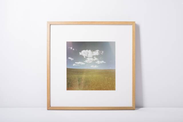 "Montana Art, Montana, Fine Digital Download, Instant Happy Happy, Wall Decor, Large Boho Art ""Easy Goes" - image 1