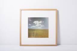 "Montana Art, Montana, Fine Digital Download, Instant Happy Happy, Wall Decor, Large Boho Art ""Easy Goes" - thumbnail 1