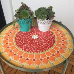 Ceramic Sidetable - Available On Order - thumbnail 3
