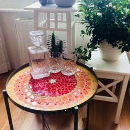 Ceramic Sidetable - Available On Order - thumbnail 2