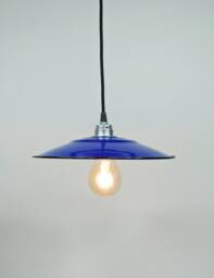 Industrial Factory Shade Enamel Ceiling Lighting - thumbnail 1