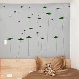 Ufo Invasion Wall Decal Set, Kid's Room Decor - thumbnail 3
