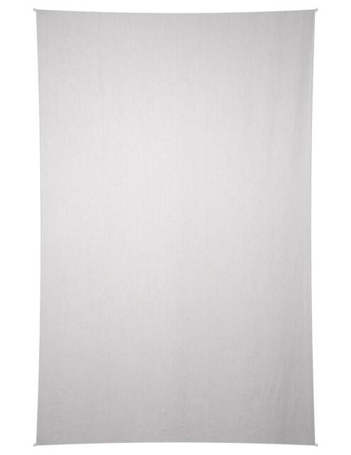 Blank White Cotton Tapestry For Tie Dye & Wall Hanging With Corner Loops - Multiple Sizes By Sunshine Joy - image 1