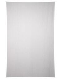 Blank White Cotton Tapestry For Tie Dye & Wall Hanging With Corner Loops - Multiple Sizes By Sunshine Joy - thumbnail 1