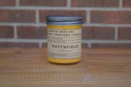 Pottsfield - Over The Garden Wall Book Candle Scent Halloween Inspired Gift For Reader Fall Bookworm - thumbnail 1
