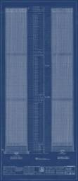 World Trade Center Blueprint Art Print Vintage Nyc Architecture - thumbnail 3