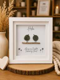 Poem For A Beautiful Daughter, Daughter Wall Art, Keepsake Her, Special Gift From Mom, Dad, Parents - thumbnail 1