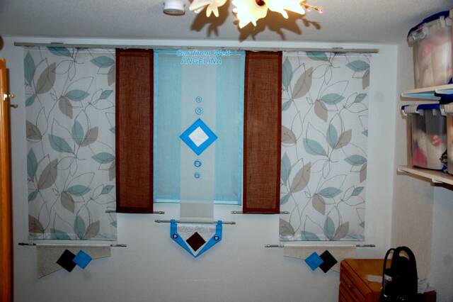Modern Sliding Curtains