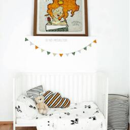Original Storytales Sleeping Beauty Wall Art Printing Poster Illustration Print Drawings Graphic Design Work Home Decor - thumbnail 2
