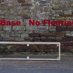 Raised Bed Rectangle Durable Decking No Base/Flooring Garden Wooden Planter Pot - thumbnail 2