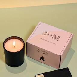 Maid Of Honour Gift. Proposal. Candle. Wedding Gifts Maid . Candle For Her. Bridesmaid Her - thumbnail 3