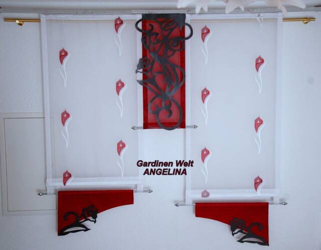 Modern Sliding Curtains