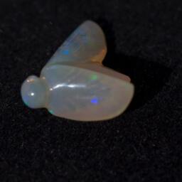 Bee Opal Carving - 1.97 Cts - thumbnail 3
