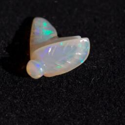 Bee Opal Carving - 1.97 Cts - thumbnail 2