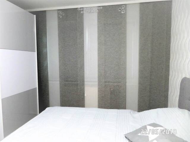 Modern Sliding Curtains