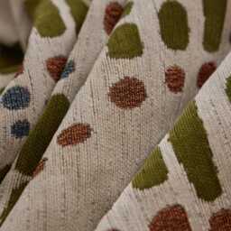 Green Chenille Sofa Cover, Reversible Couch Non Slip Furniture Protector, Custom Size - thumbnail 3