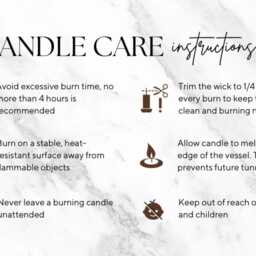 Amethyst Crowley Candle - I Will Break You Gigi Styx Dark Romance Booktok Spicy Gift Bookish - thumbnail 4