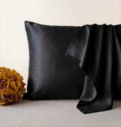 100% Premium Mulberry Silk Pillowcase - For Skin & Hair Care Pillowcases Envelope - thumbnail 1