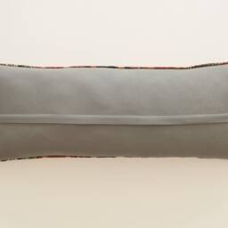 Kilim Pillow Cover 14x36 Moroccan Cushion 35x90 Kussensloop Marokkaanse Kussens Kissen Boho - thumbnail 3