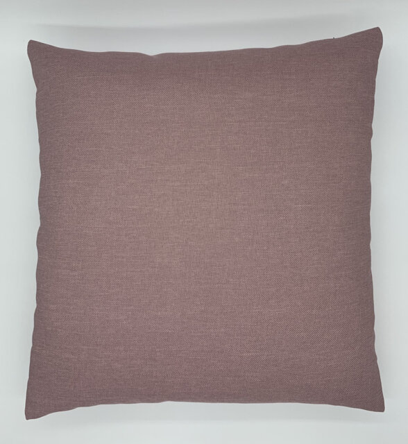 Pink Mottled Decorative Cushion 40 X cm, Optionally With Or Without Feather - image 1