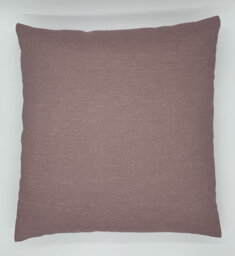 Pink Mottled Decorative Cushion 40 X cm, Optionally With Or Without Feather - thumbnail 1
