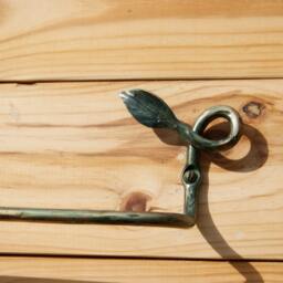 Bronze Towel Bar Special Order - thumbnail 2