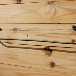 Bronze Towel Bar Special Order - thumbnail 4