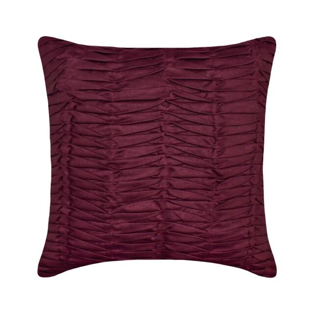"Decorative Vine Purple Sofa Throw Pillow Large 24""x24""/26""x26" - image 1