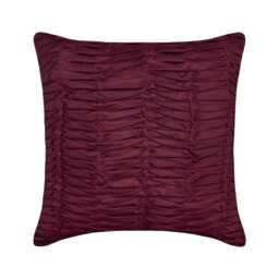 "Decorative Vine Purple Sofa Throw Pillow Large 24""x24""/26""x26"