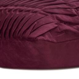 "Decorative Vine Purple Sofa Throw Pillow Large 24""x24""/26""x26" - thumbnail 2