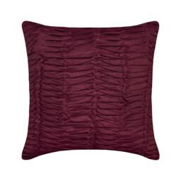 "Decorative Vine Purple Sofa Throw Pillow Large 24""x24""/26""x26" - thumbnail 1