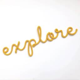 Explore Tricotin Wall Decor/Baby Room Art Kids Decoration Gifts Playroom Decorations Knitted Wire Words - thumbnail 2