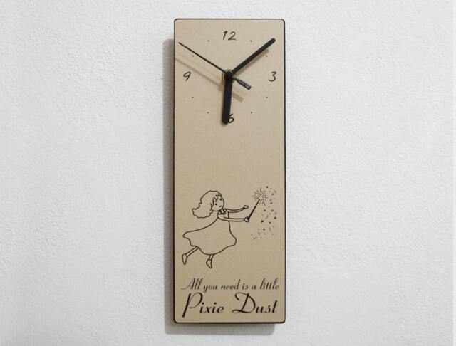 All You Need Is A Little Pixie Dust - Wall Clock - image 1