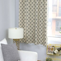 Cafe Curtain Window Valance/Window Treatment Topper/Kitchen/Bathroom/Kids Nursery, Children, Living Room Panel-Forest Tree, Free Gift - thumbnail 2