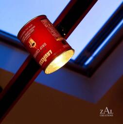 Track Light, Coffee Can, Head - thumbnail 1