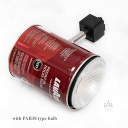 Track Light, Coffee Can, Head - thumbnail 2
