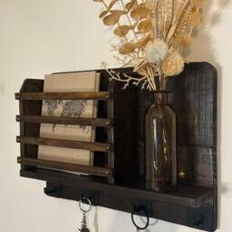 Key Holder /Mail Box /Entryway - thumbnail 2
