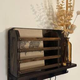 Key Holder /Mail Box /Entryway - thumbnail 3