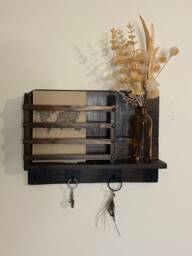 Key Holder /Mail Box /Entryway
