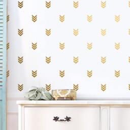 Arrow Wall Decals - Decals, Nursery Decor, Tribal Nursery, Art, Home Gift, Kids Room - thumbnail 3